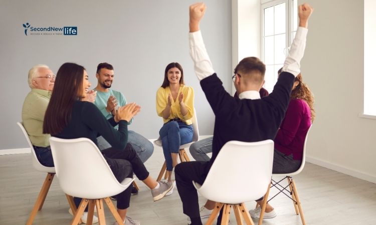 Group Therapy Sessions img