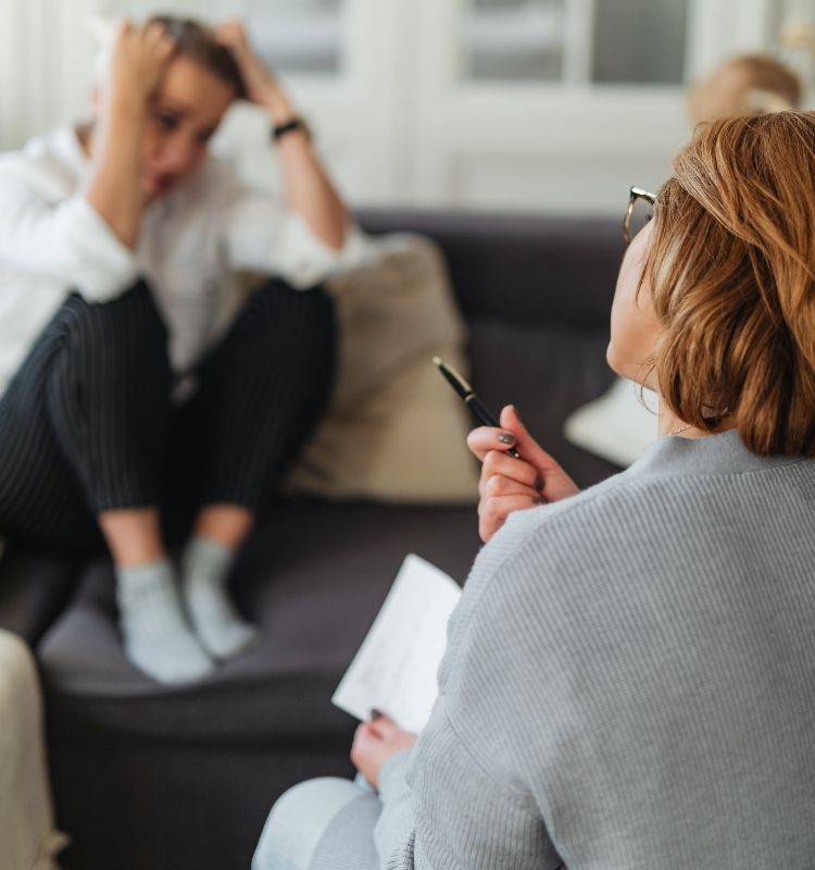 What is Cognitive Behavioral Therapy, aka CBT img