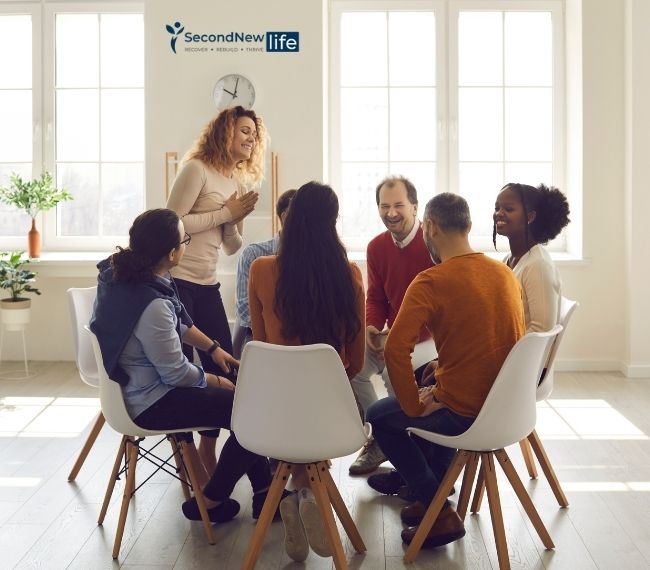 Why Choose Second New Life