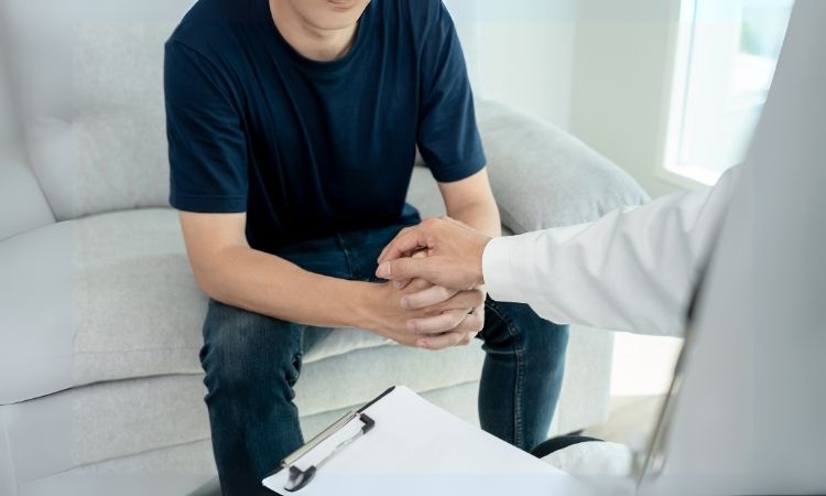 Cocaine Addiction Treatment Image