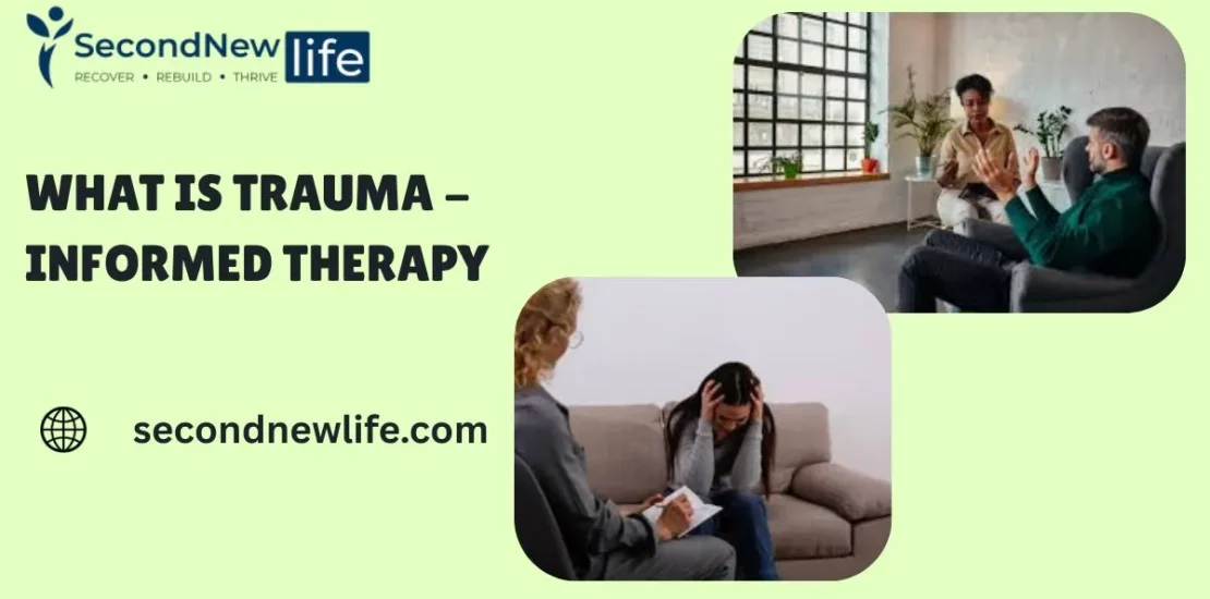 What Is Trauma-Informed Therapy img