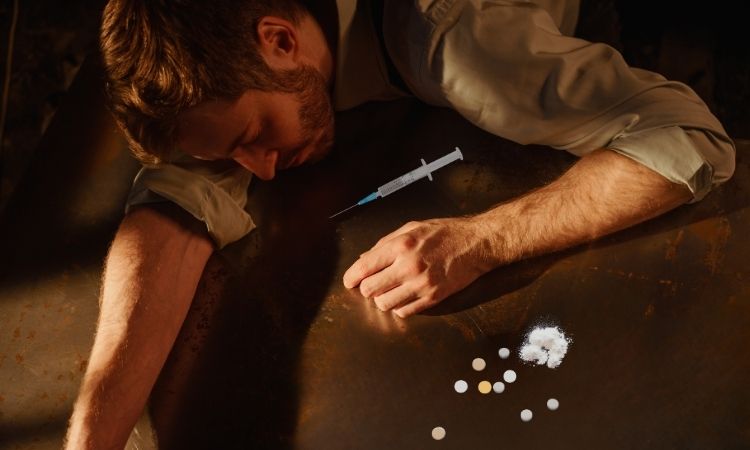 Opioid Addiction img