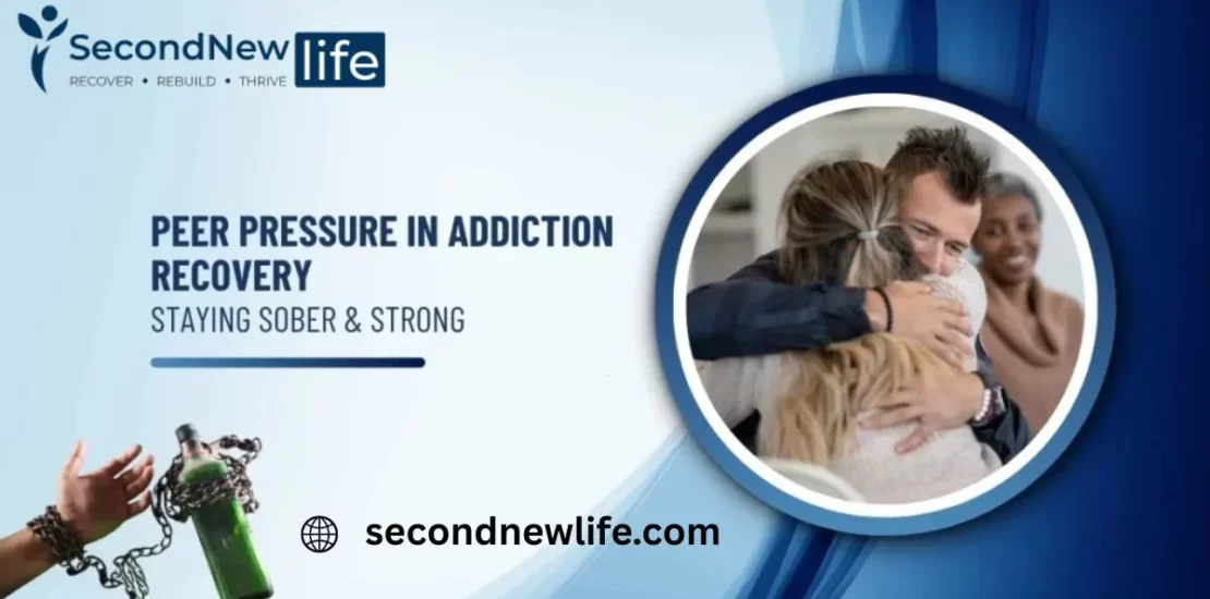 Peer Presure in addiction recovery blog img