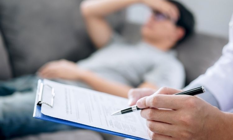 Short-Term Side Effects of Ketamine