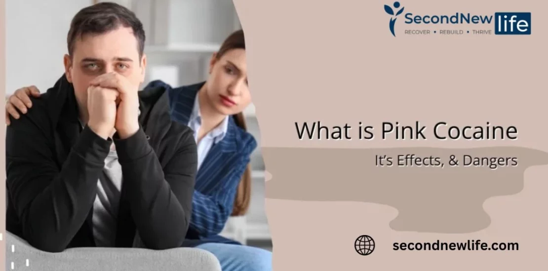 What is Pink Cocaine img.