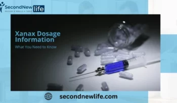 Xanax Dosage Information img