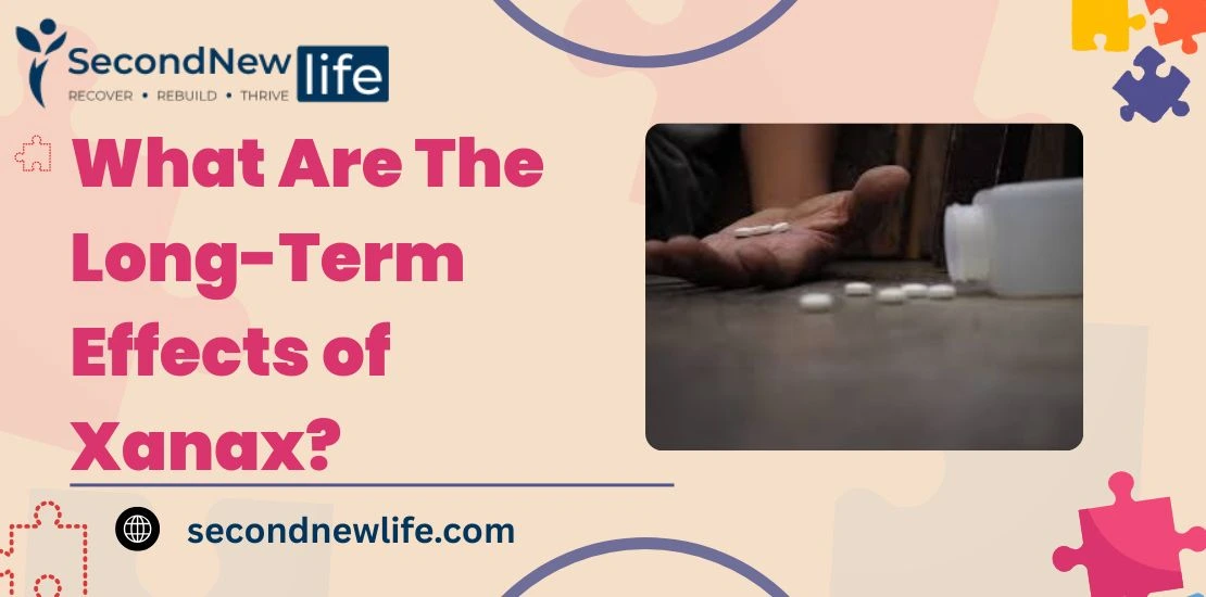 Long-Term Effects of Xanax img.