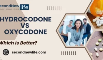 Hydrocodone vs Oxycodone image