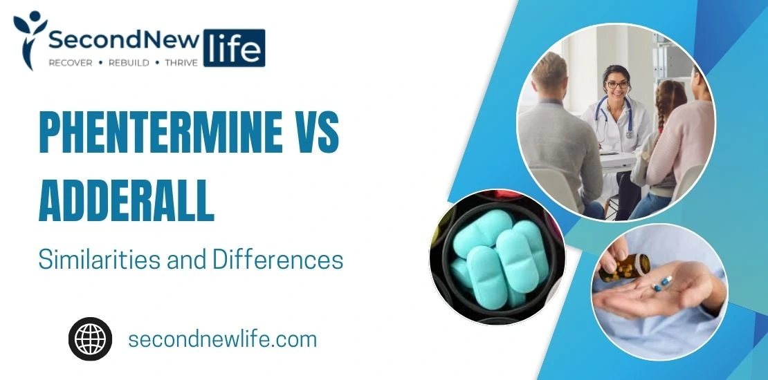 Phentermine vs Adderall image