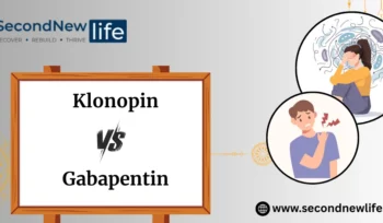 Klonopin vs Gabapentin image