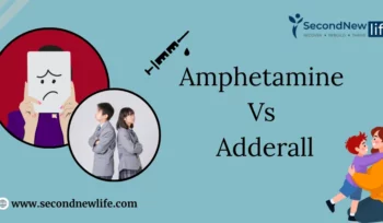 Amphetamine vs Adderall