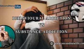 Behavioural Addiction vs Substance Addiction image