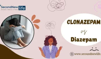 Clonazepam vs Diazepam image