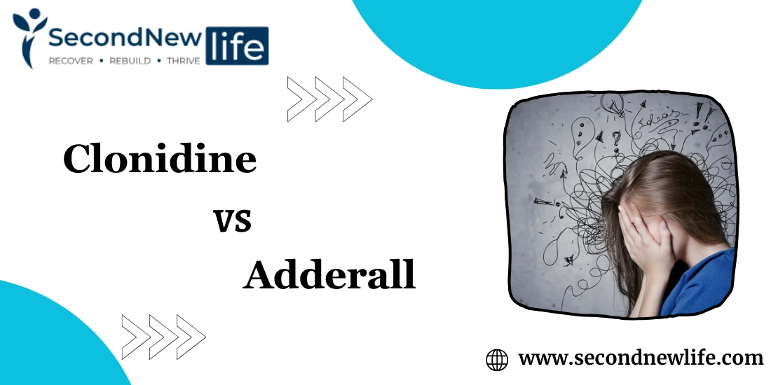 Clonidine vs Adderall Blog Image