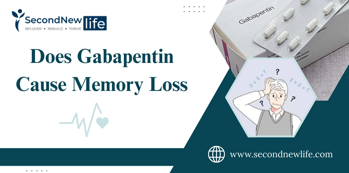 Does Gabapentin Cause Memory Loss Blog Image