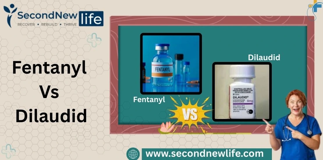 Fentanyl Vs Dilaudid