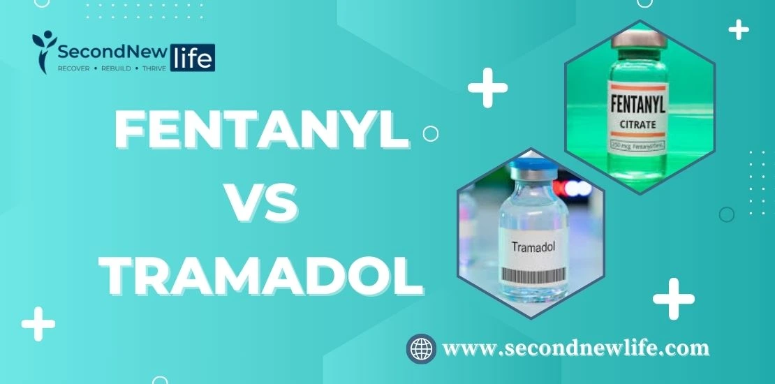 Fentanyl vs Tramadol