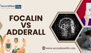 Focalin vs Adderall
