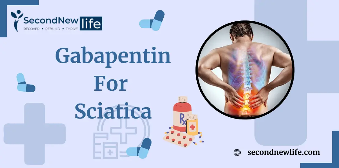 Gabapentin For Sciatica image
