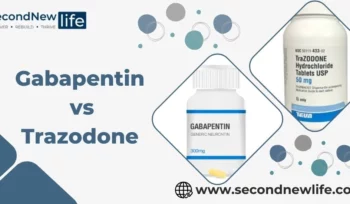 Gabapentin Vs Trazodone