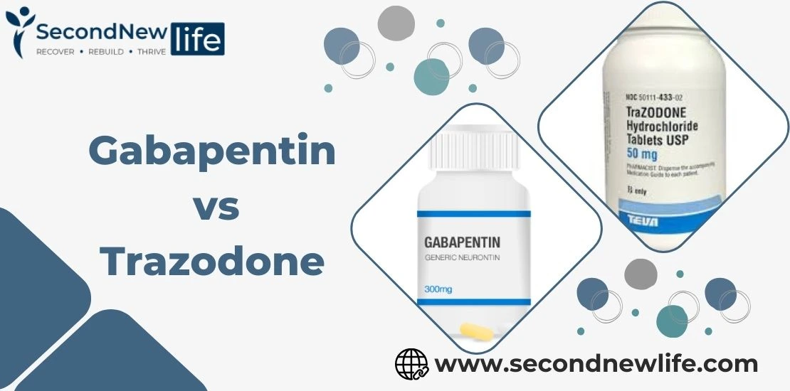 Gabapentin Vs Trazodone