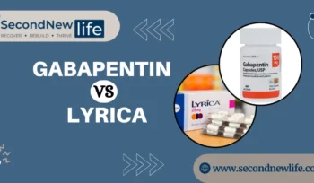 Gabapentin vs Lyrica. blog image