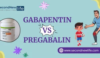 Gabapentin vs Pregabalin