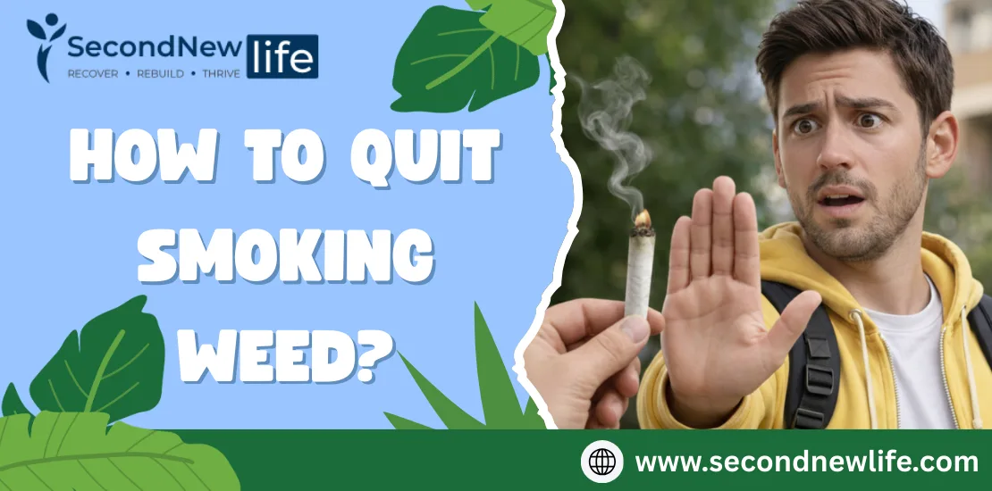 HOW TO QUIT SMOKING WEED image