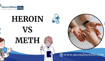 Heroin vs Meth image