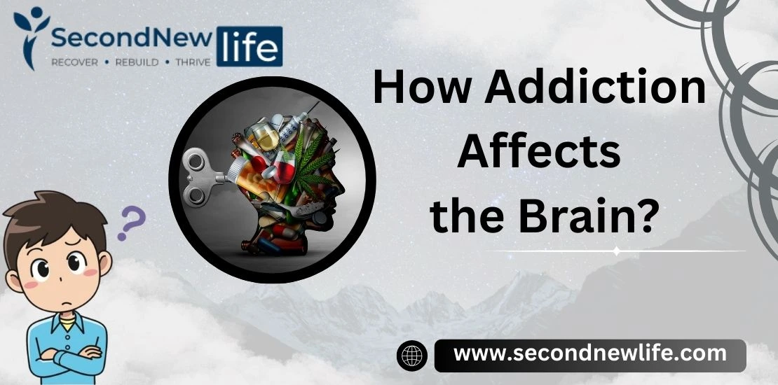 How Addiction Affects the Brain