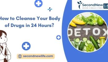 How to Cleanse Your Body of Drugs.image