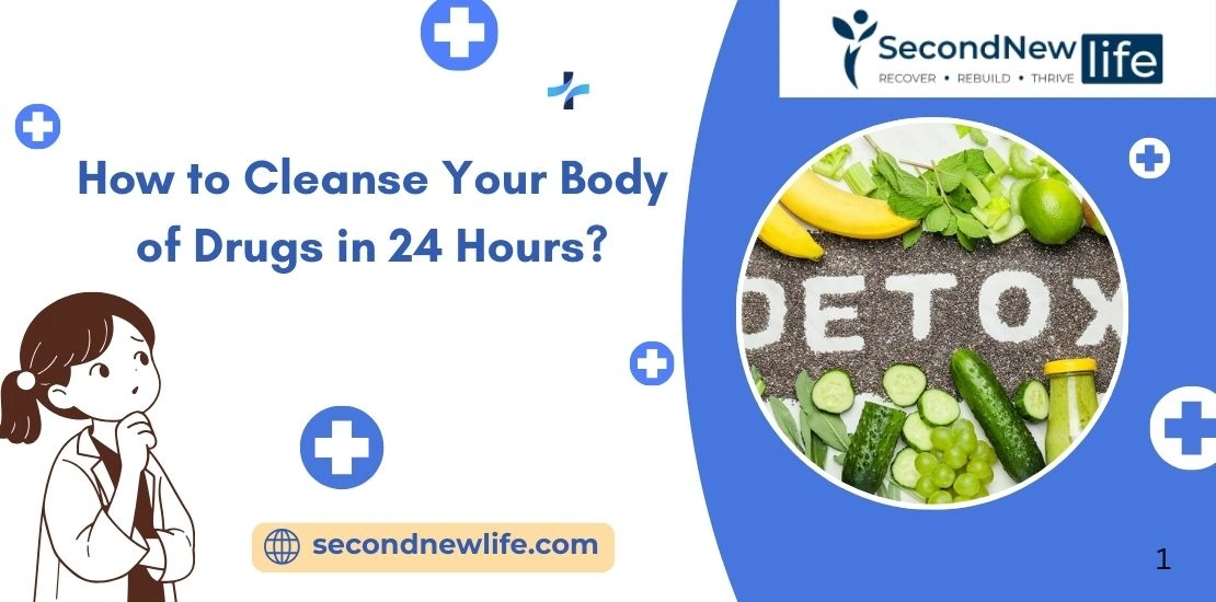 How to Cleanse Your Body of Drugs.image