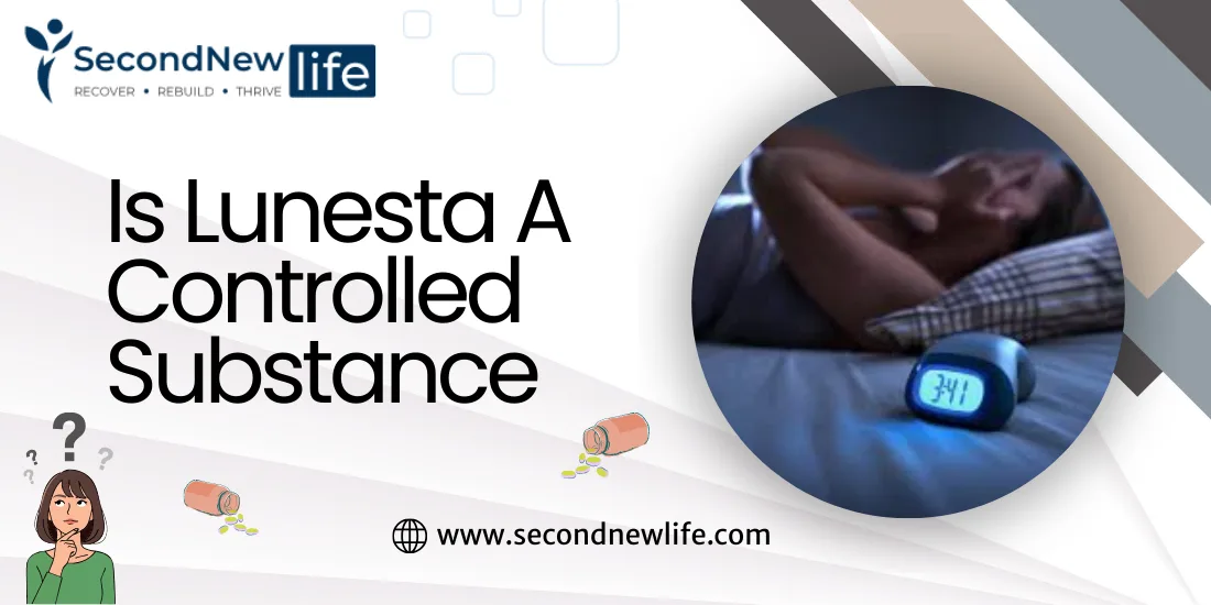 Is Lunesta A Controlled Substance image