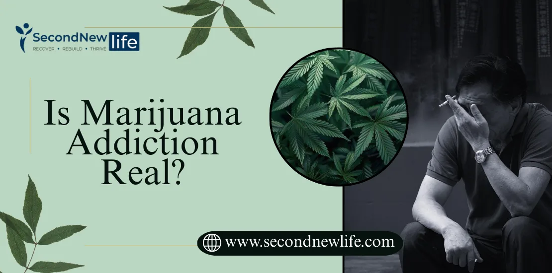 Is Marijuana Addiction Real? image