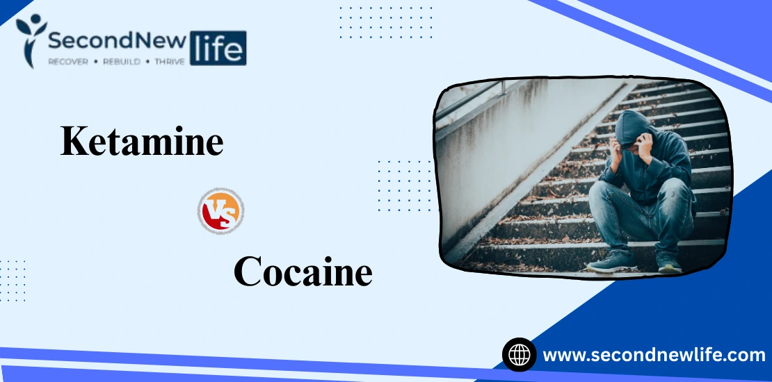 Ketamine Vs Cocaine image