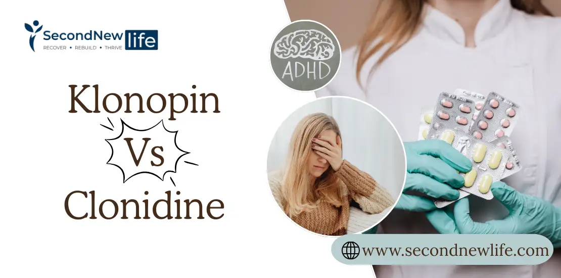 Klonopin Vs Clonidine image
