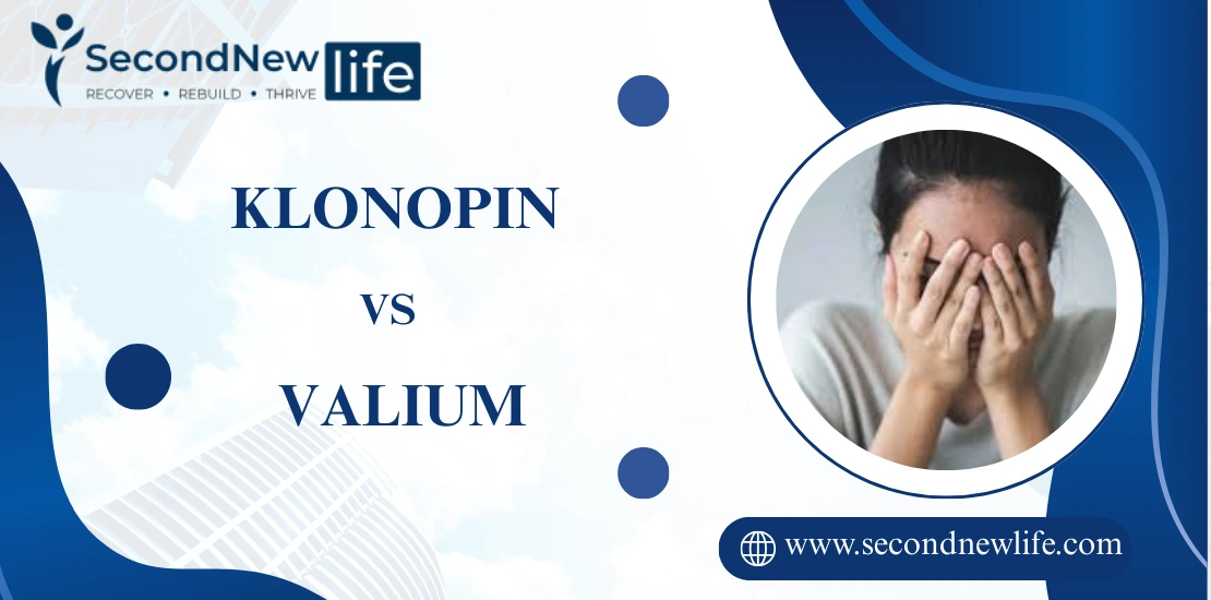 Klonopin vs Valium Blog image