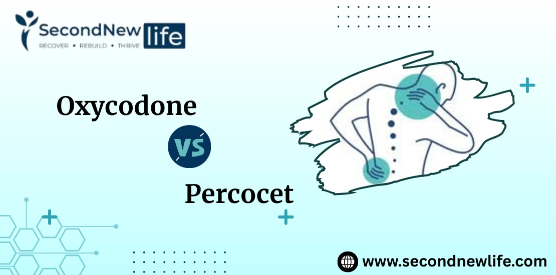 Oxycodone Vs Percocet image