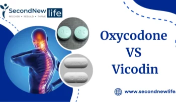 Oxycodone vs Vicodin Alt Text