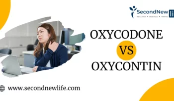 Oxycodone vs OxyContin image