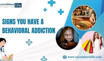 Signs You Have A Behavioral Addiction.featured image