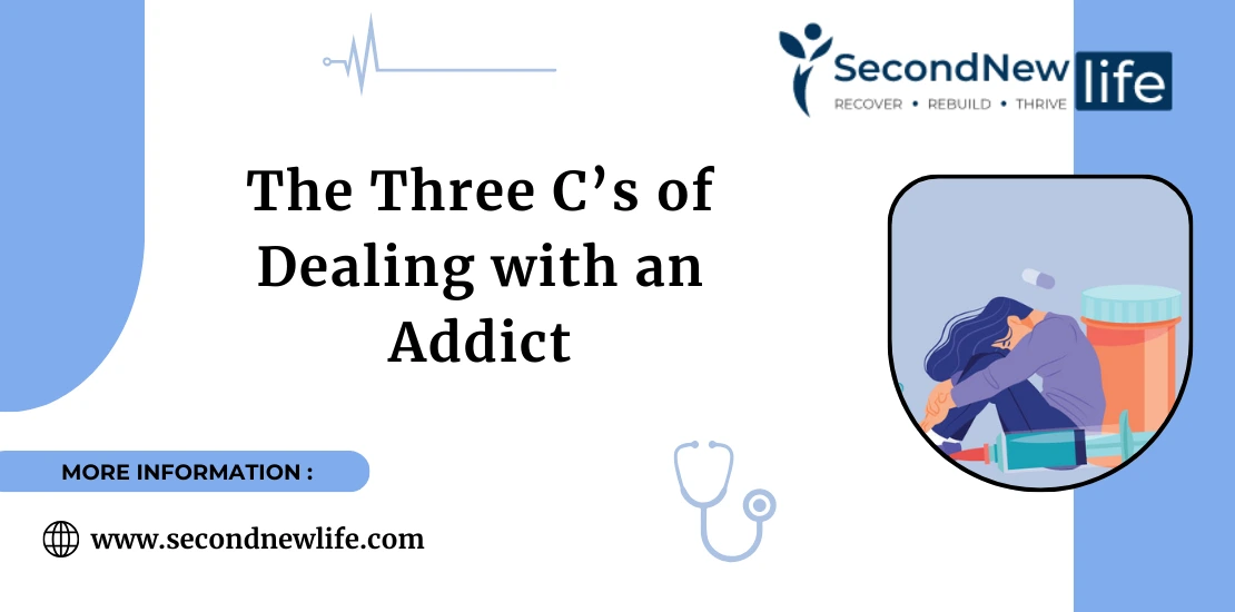 The Three C’s of Dealing with an Addict featured image