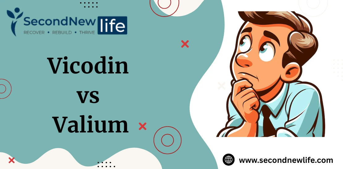 Vicodin vs Valium featured image