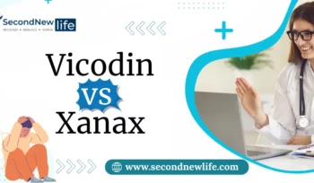 Vicodin vs Xanax image