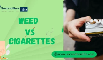 Weed vs Cigarettes