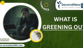 What is Greening Out. image
