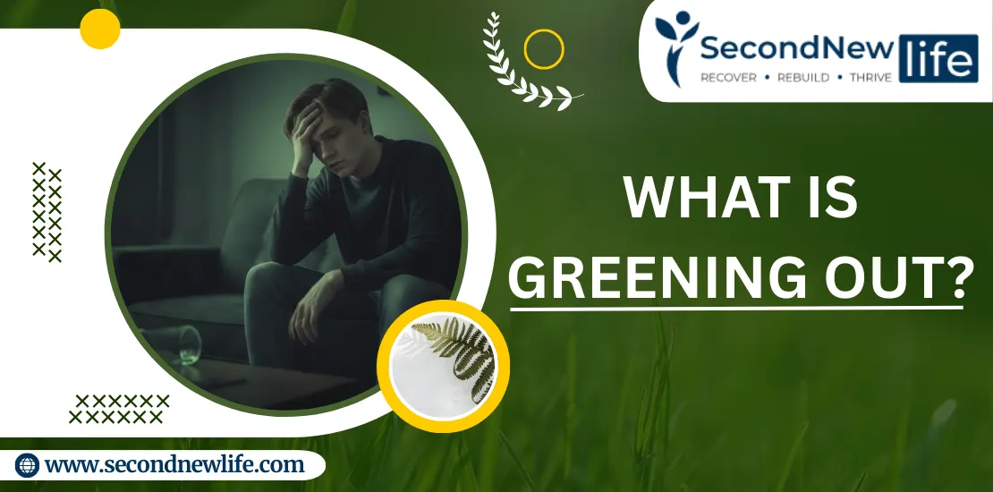 What is Greening Out. image