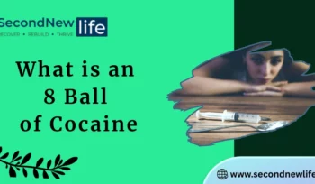 What is an 8 Ball of Cocaine image