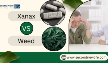 Xanax vs Weed image
