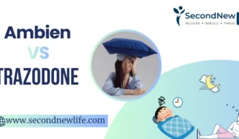 Ambien Vs Trazodone image